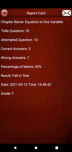 Grade 8 Math Screen 3