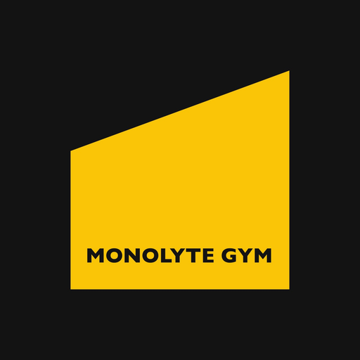 MONOLYTE GYM logo