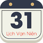 Cover Image of Download Lich Van Nien 2020 - Lich Am Duong 2.0 APK