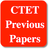 Ctet Previous Year Papers icon