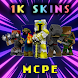 MCPE 1K+ Skins - Androidアプリ