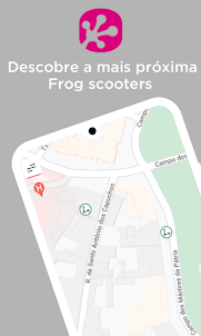 Frog Scooters - Leap Forward
