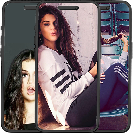 Selena Gomez Wallpapers logo
