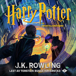 「Harry Potter og Dødstalismanene」のアイコン画像