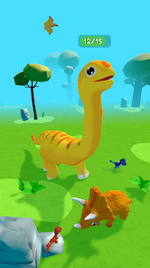 Dino Evolution: Merge Dinosaur  screenshots 1