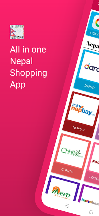Nepal Shopping Hub - 1.0.8 - (Android)