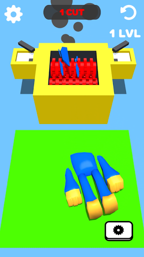 Cut and Press Screen 3