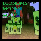 Economy Money Mod Minecraft PE icon
