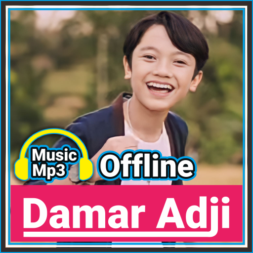 Damar Adjii Musik Offline