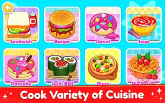 Game screenshot Cooking Out: Chef, Food Games hack