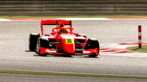 Formula racing car game 3d Screen 3