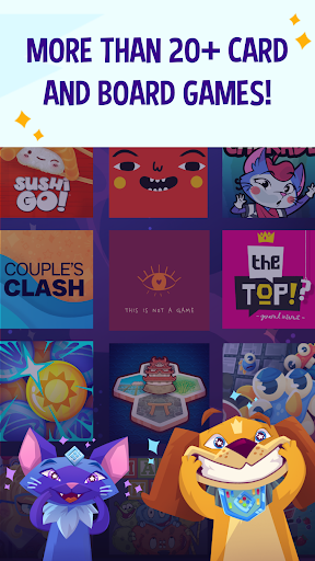 Boardible: Games for Groups 2