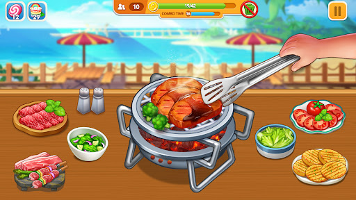 Cooking Frenzy®️ - Simulation - games