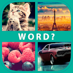 Cover Image of Download 4 pics 1 word 6.0 APK