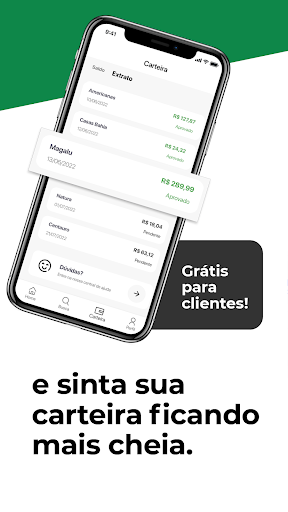 Clube O TEMPO Screen 2