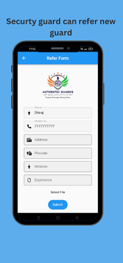 Authentic Guards India Pvt Ltd