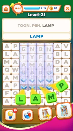 Game screenshot Word Crush : Daily Word puzzle hack