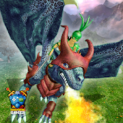 Dragon Hunting & Shooting - Dragons Battle Shooter