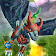Dragon Hunting & Shooting - Dragons Battle Shooter icon
