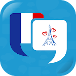 Cover Image of 下载 Learn French Quickly  APK