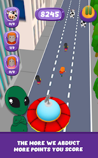 Download UFO Quest For PC Windows and Mac apk screenshot 7