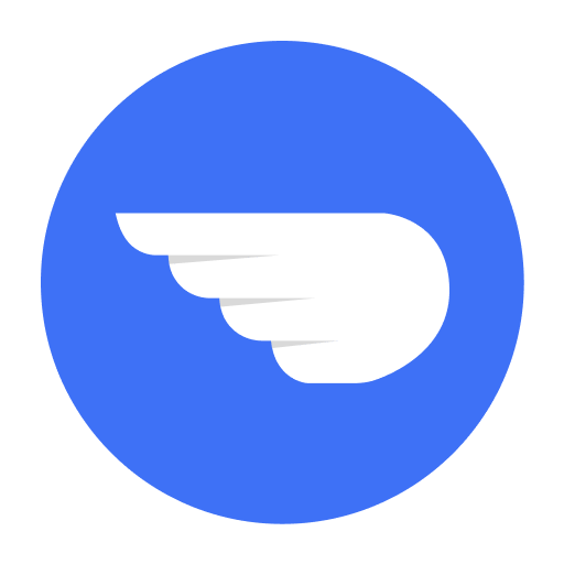 Duv Messenger logo