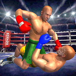 图标图片“Boxing MMA: 格斗 游戏 多人 健身房 街头打”