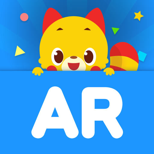 토모 증강현실 AR 카메라 logo