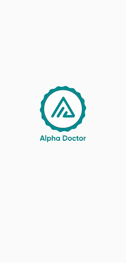 Android application Alpha Doctor screenshort