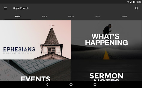 Screenshot image