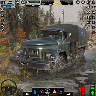 Mud Truck Games Simulator 2024 apk
