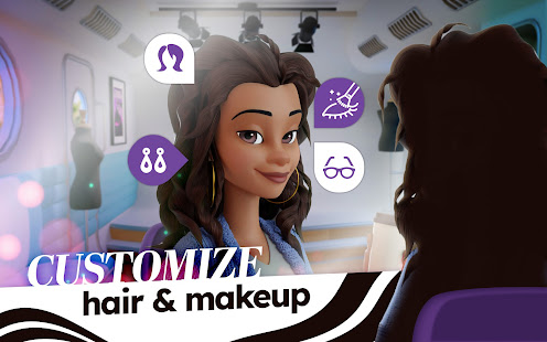 Mission: Makeover Varies with device screenshots 7