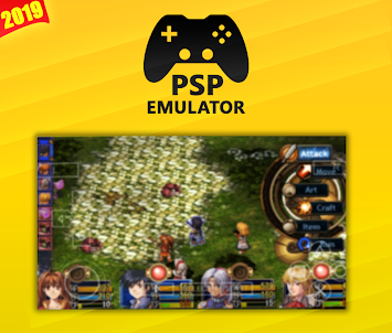 Free PSP Emulator 2019 ~ Android Emulator For PSP