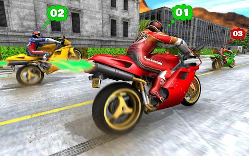 Bike Stunt Race 3d: Bike Games 1
