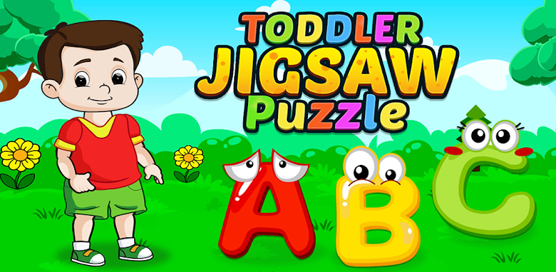 Toddler Puzzle Games for Kids