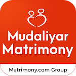 Cover Image of Télécharger Mudaliar Matrimony - Du groupe Tamil Matrimony  APK