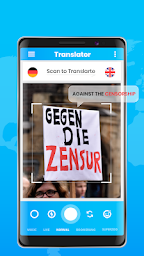 Translate - Language Translator - Text Image Voice