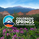 Colorado Springs Travel Info icon