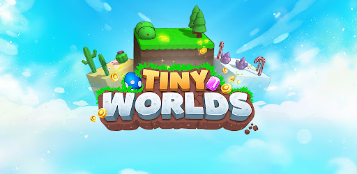 Tiny Worlds: Dragon Idle games screen 0