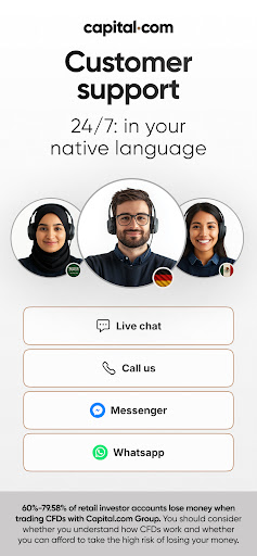 Trading app by Capital.com screenshot 4