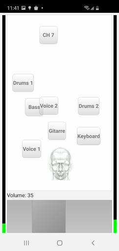 mobileinearStage Screen 3