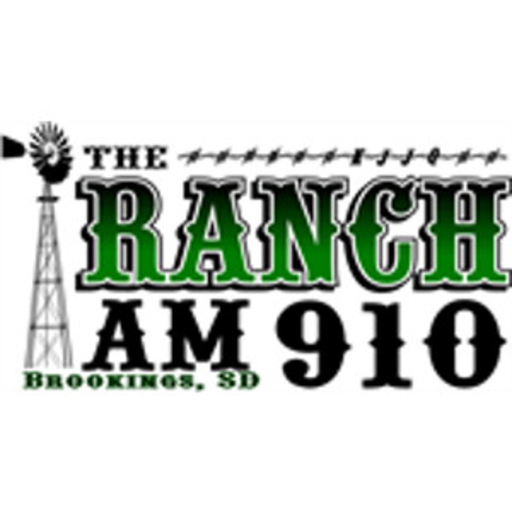 The Ranch AM 910 logo