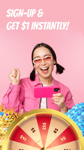 Android application Earn Money with EarnLAH! screenshort