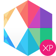 Colourform XP (for HD Widgets)
