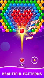 Bubble Master- Shooter Puzzle