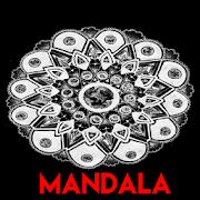 Mandala Wallpaper : Hypnotic Mandala