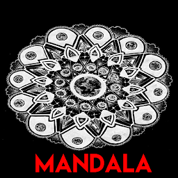 Icon image Mandala Wallpaper : Hypnotic M