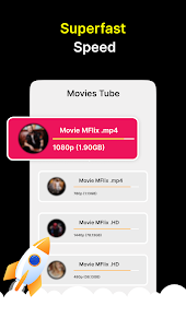 MFlix Movies - HD Movies