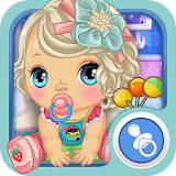 Baby Fashion -  Baby Games icon
