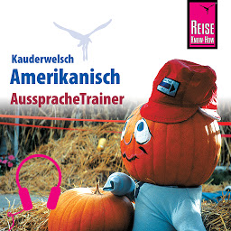 Obraz ikony: Reise Know-How Kauderwelsch AusspracheTrainer Amerikanisch (Kauderwelsch)